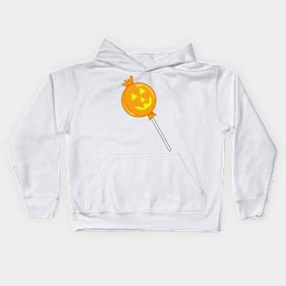 Halloween Candy Kids Hoodie